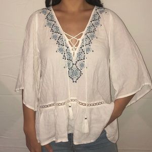 Boho Top